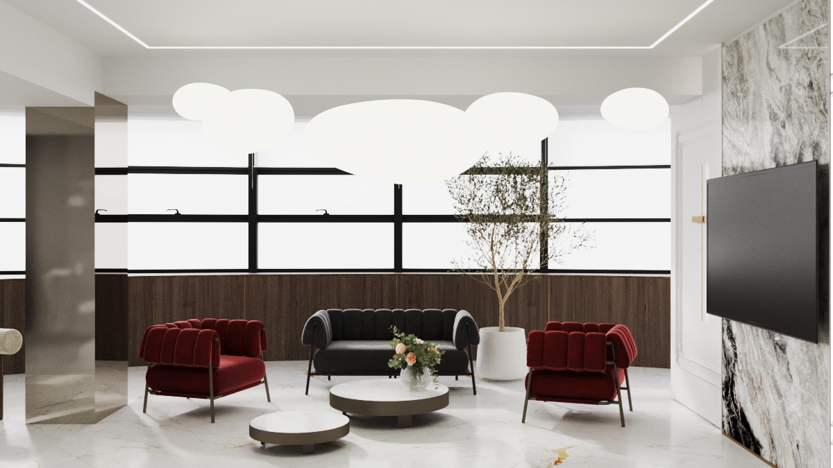 赫拉斯特劳牙科诊所丨罗马尼亚布加勒斯特丨NOGA ARCHITECT SRL-27