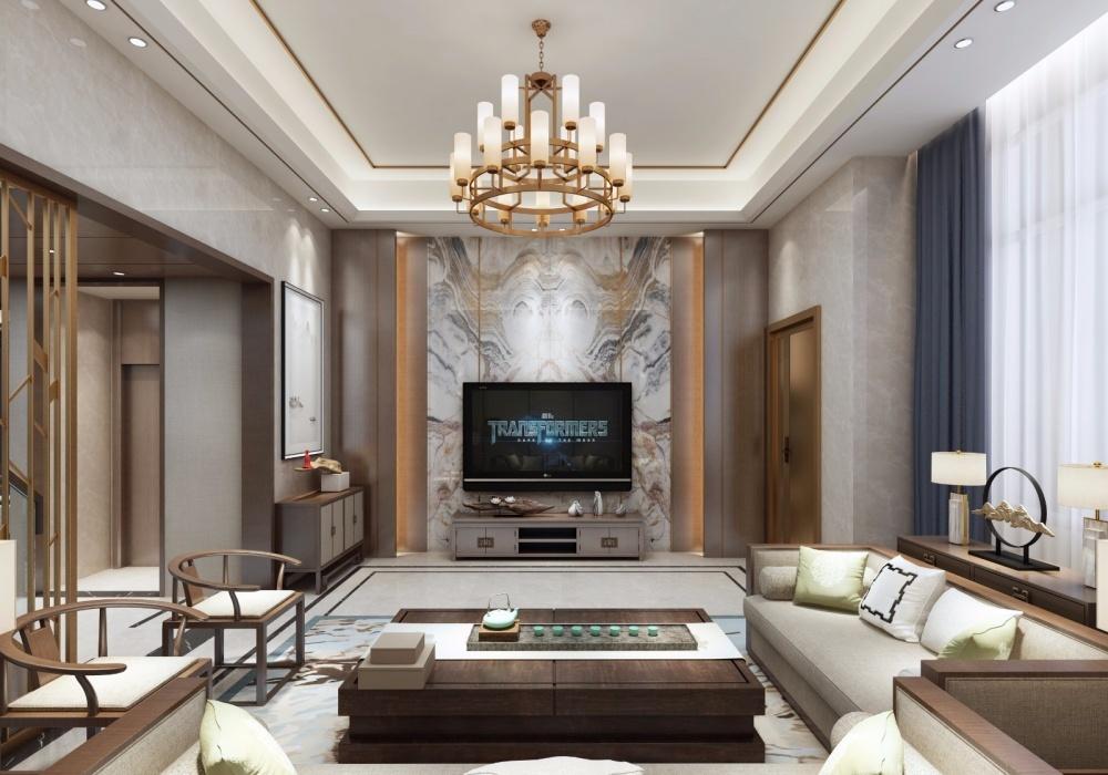 漳州中骏别墅-5