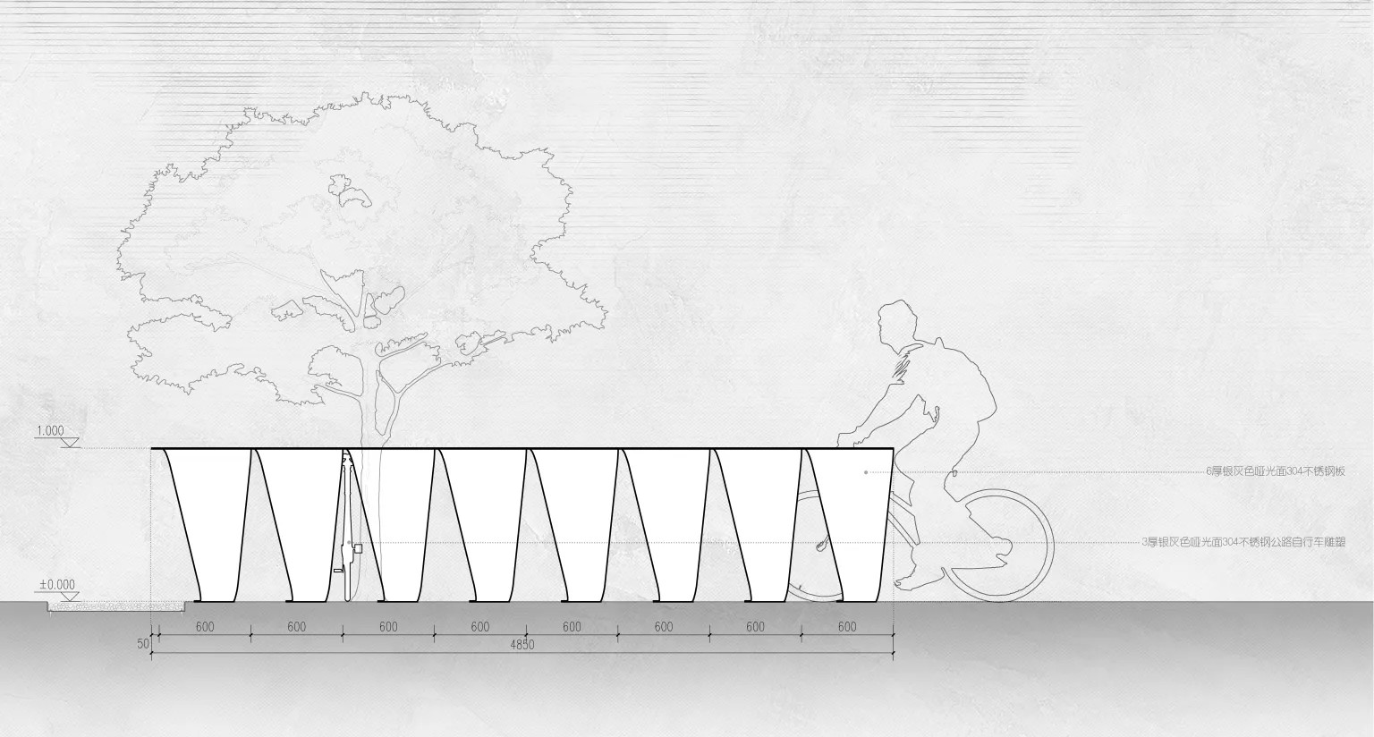 十里明珠堤景观设计丨中国无锡丨禾晟设计孙袁江城市更新工作室-57