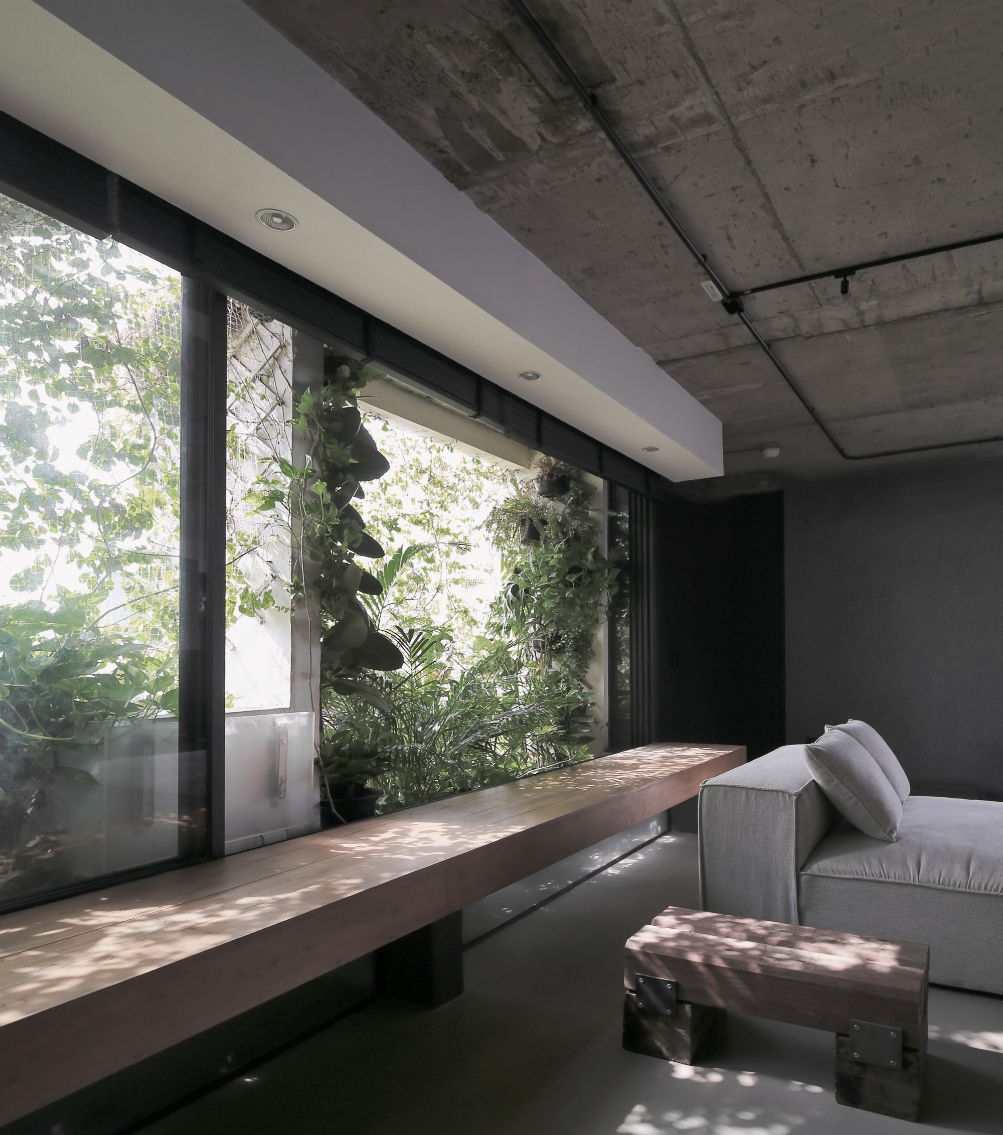 材料展厅丨泰国曼谷丨Architectkidd-19