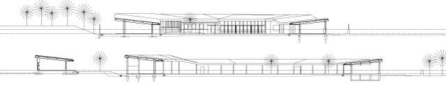 たがわこどもセンター『まいまい』（田川儿童中心“Maimai”）丨日本福冈丨塩塚隆生アトリエ（盐冢隆生工作室）-47