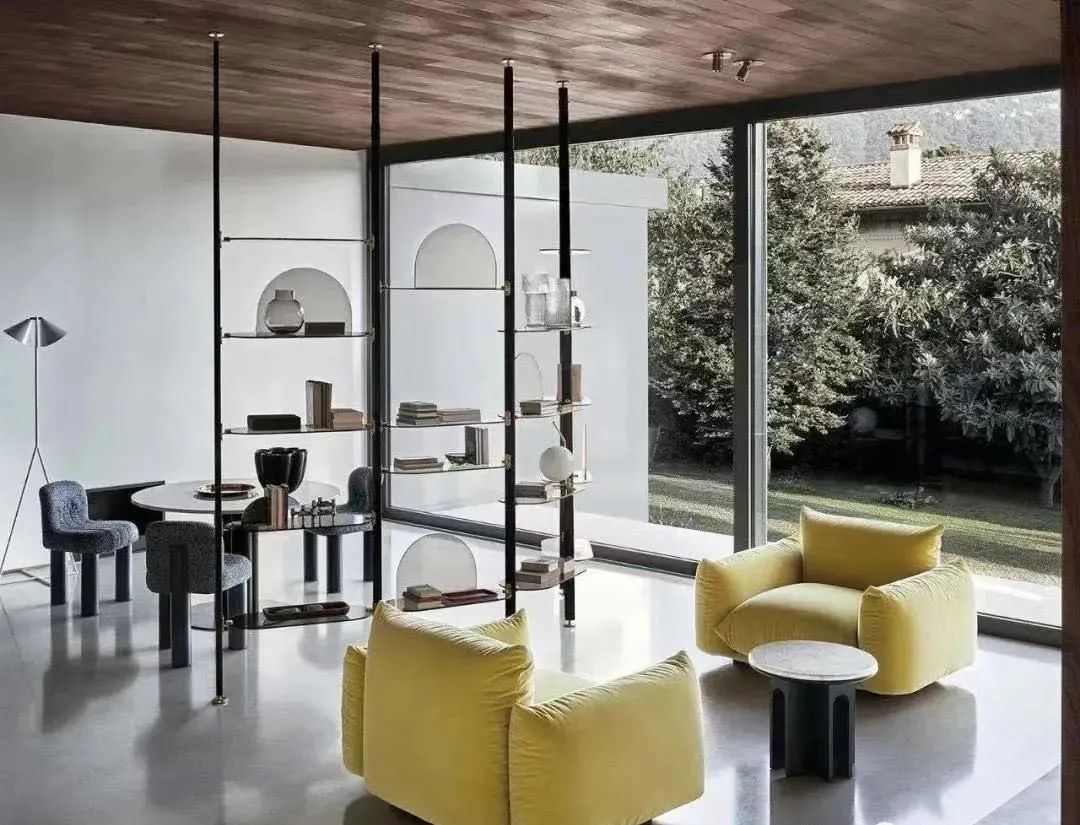 村上春树的选择 · Arfle· Marenco 沙发的创新设计丨Arflex 公司-41