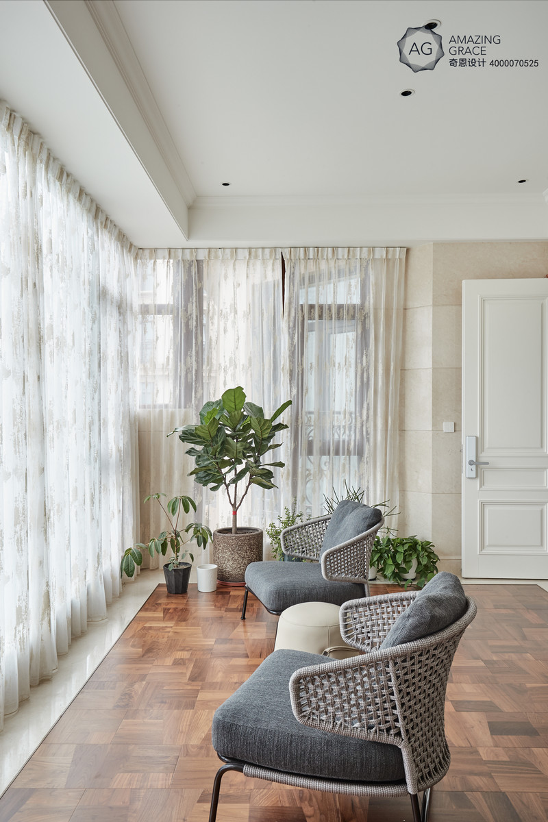 温州 200 方大平层极简奢华新定义丨中国温州-29