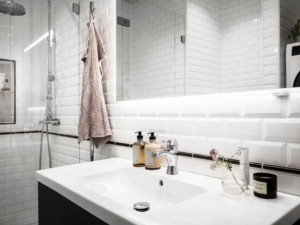 瑞典古堡公寓 | 古典与现代的完美结合-23