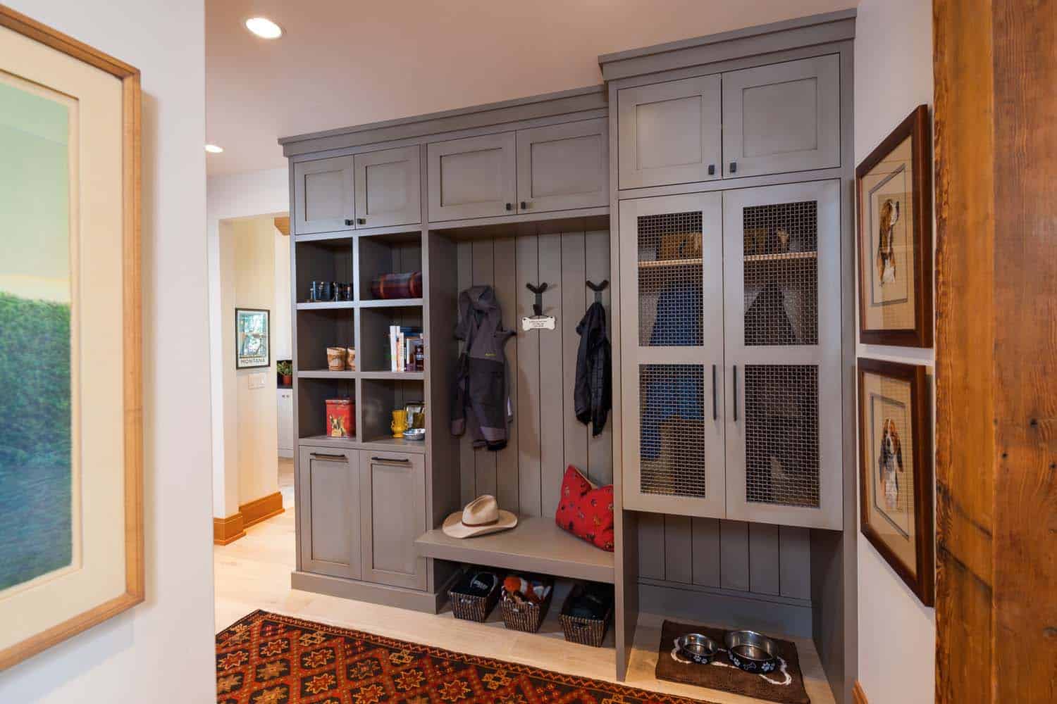 Breathtaking Montana mountain retreat in harmony with the environment-9