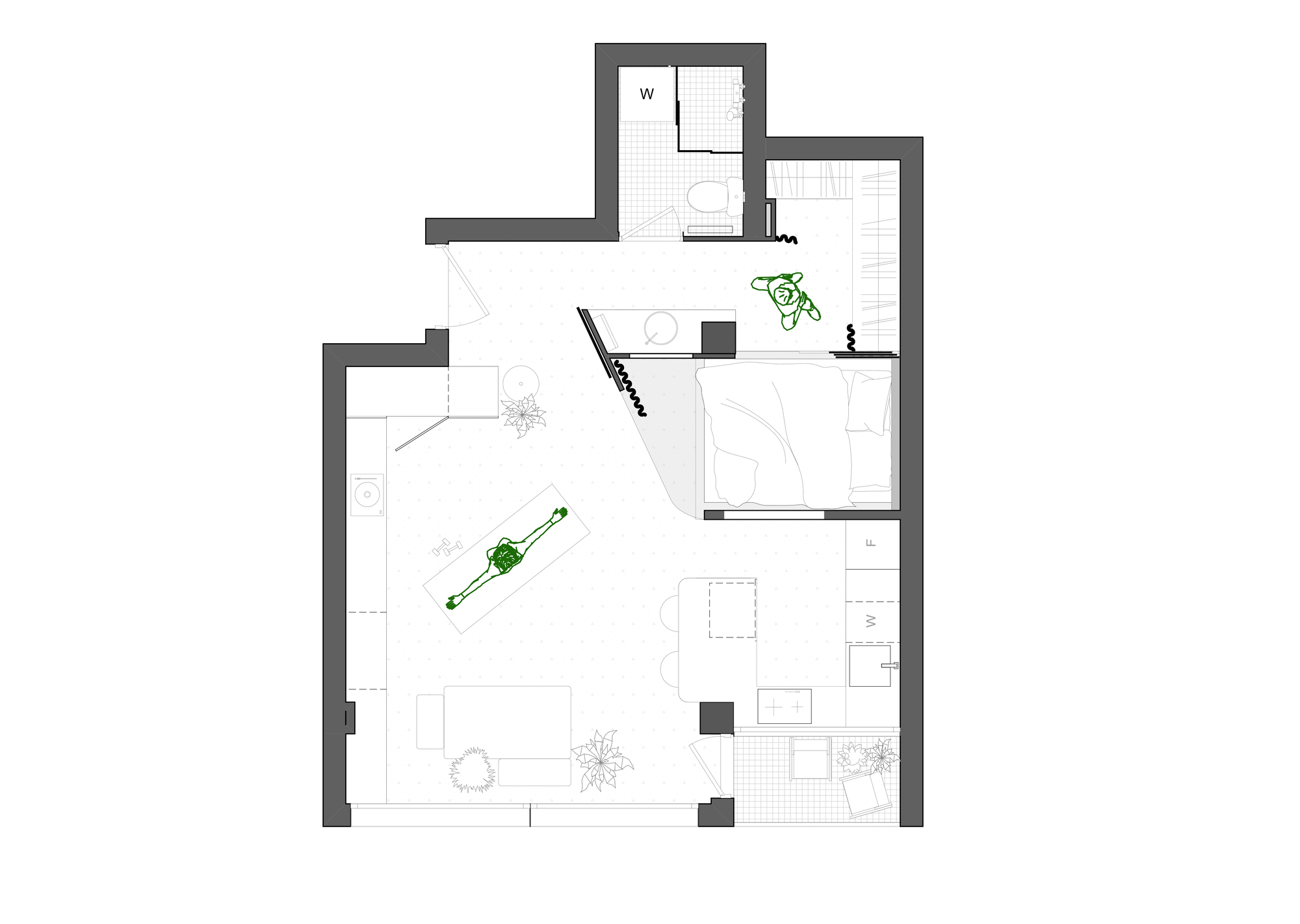 寄生虫栖息地丨诺维萨德丨Cherry Art Hub-30