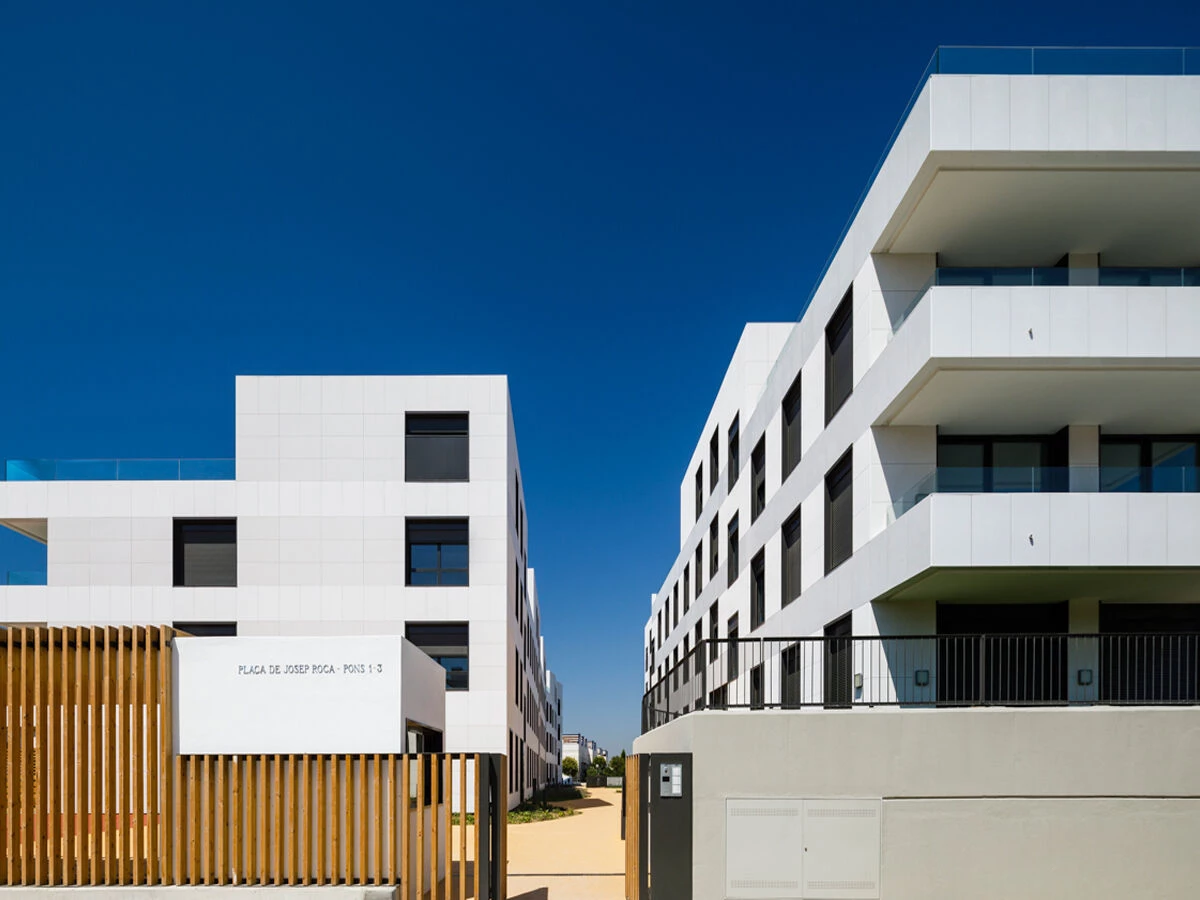 Residential complex in Sitges, Barcelona-18