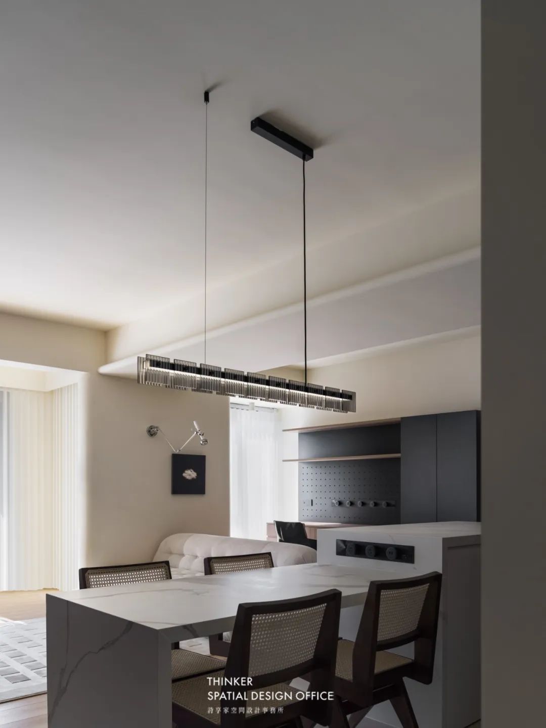 现代诗意家居丨诗享家设计-64