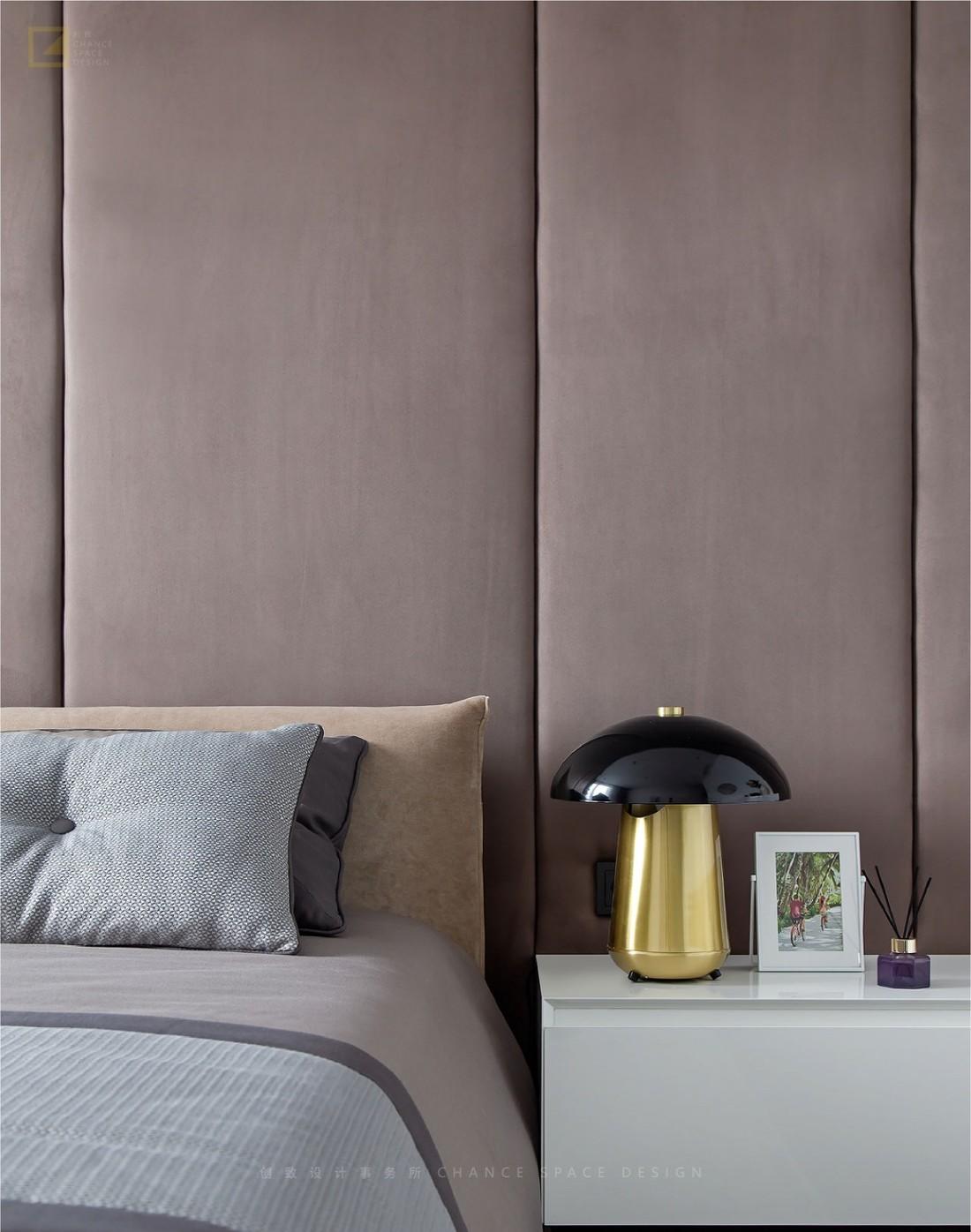 
莱茵河之恋 | 98㎡简欧小调 -24