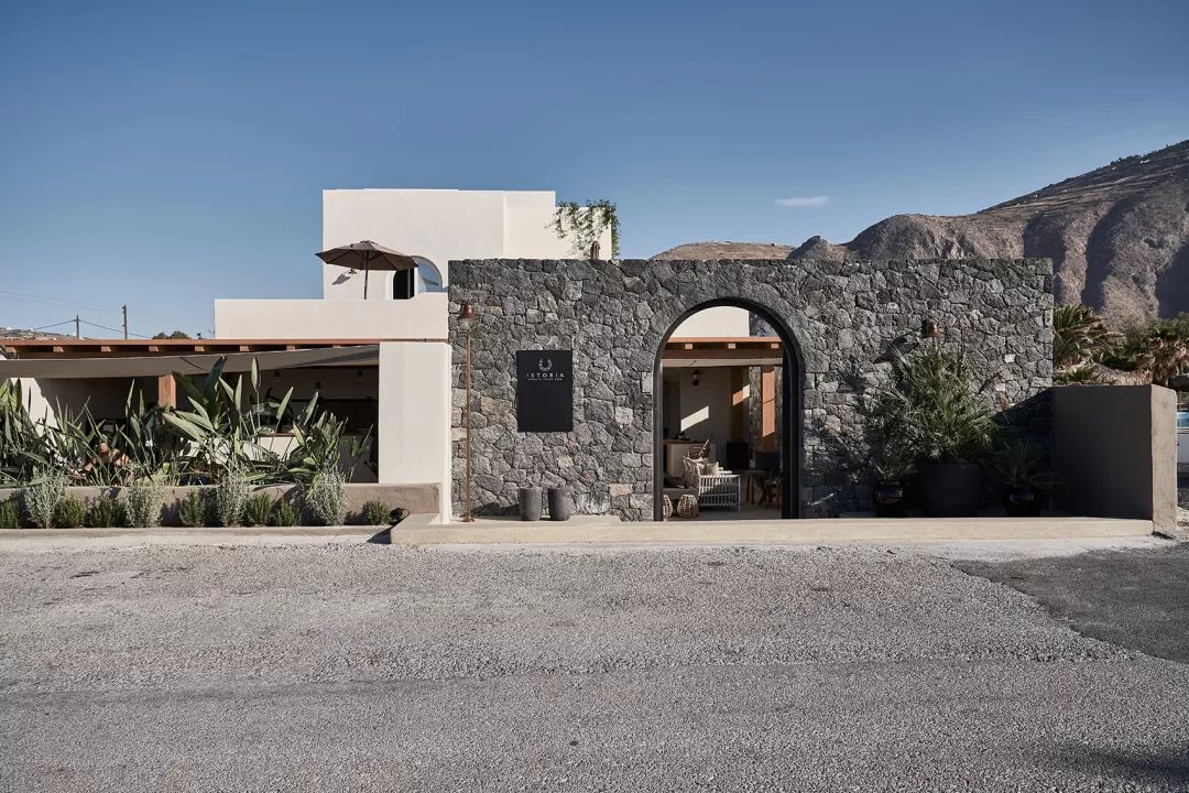 圣托里尼 Istoria 酒店,传统与现代的完美融合-29