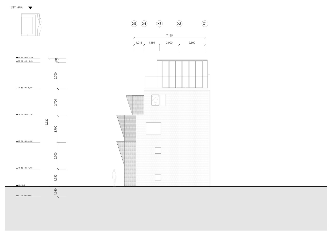 首尔 Seongsu WAVE 商业建筑丨韩国首尔丨JYARCHITECTS-52