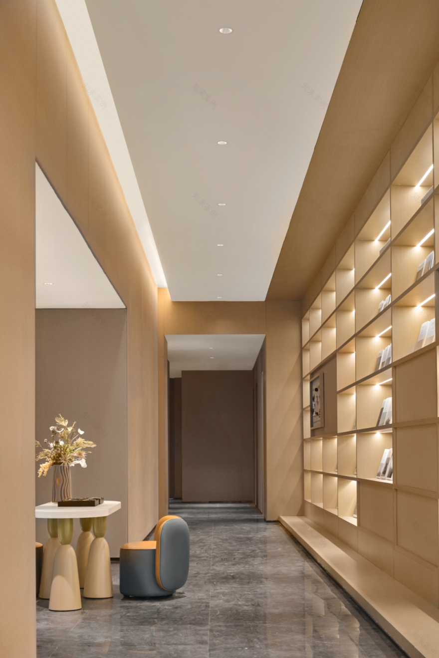 中粮资阳空港祥云营销中心丨中国资阳丨元禾大千(软装),成都开戊空间设计(硬装)-49