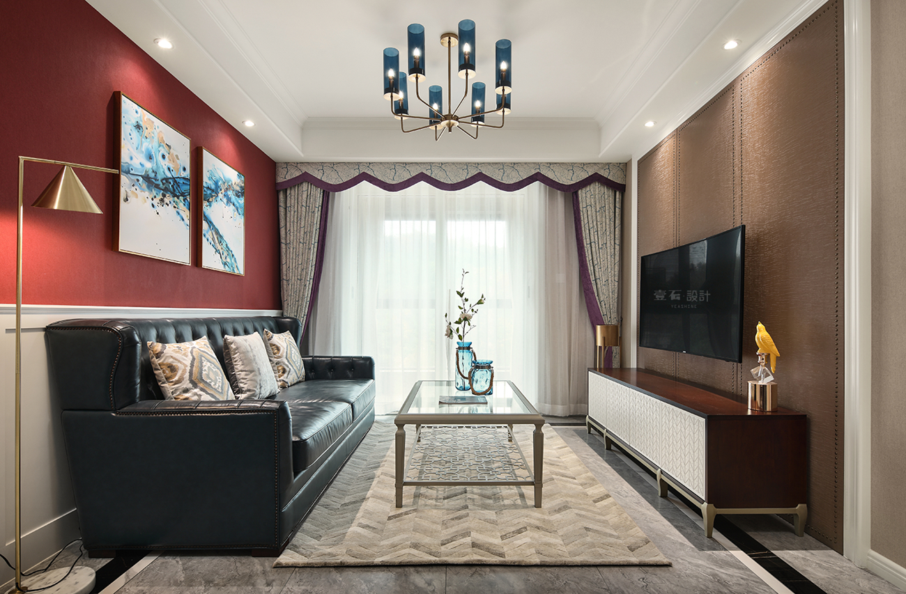 壹石设计｜送给她的婚房-8