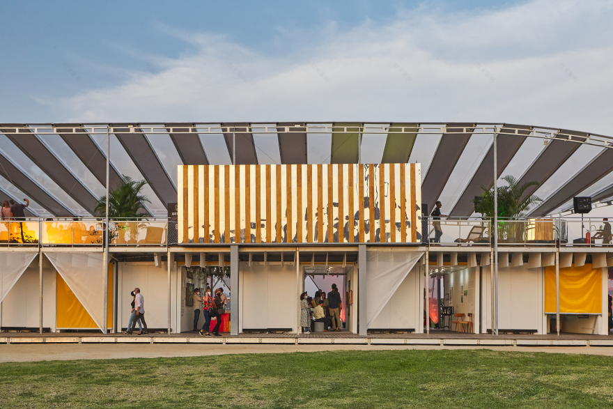 拉热公园展馆丨巴西里约热内卢丨Evora Arquitetura-32