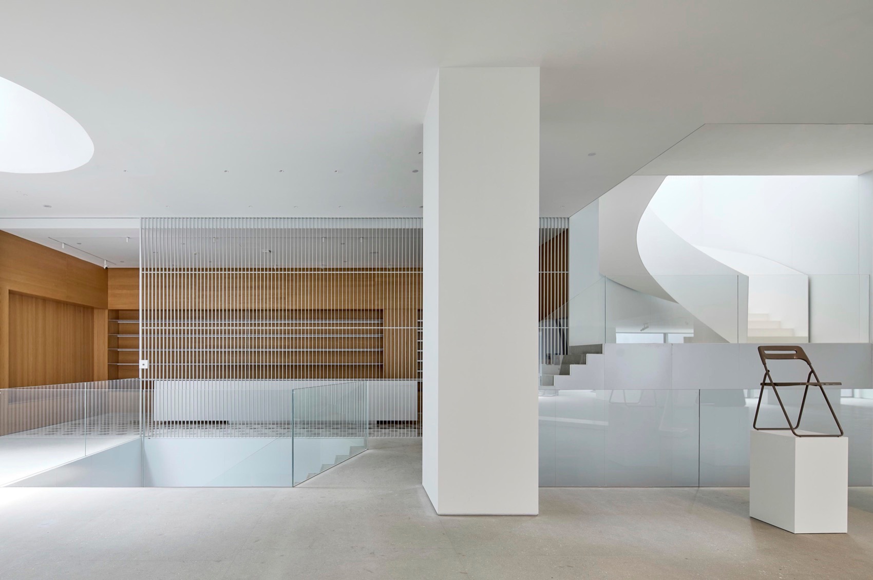 杭州同理轩美术馆丨中国杭州丨TAOA陶磊建筑-145