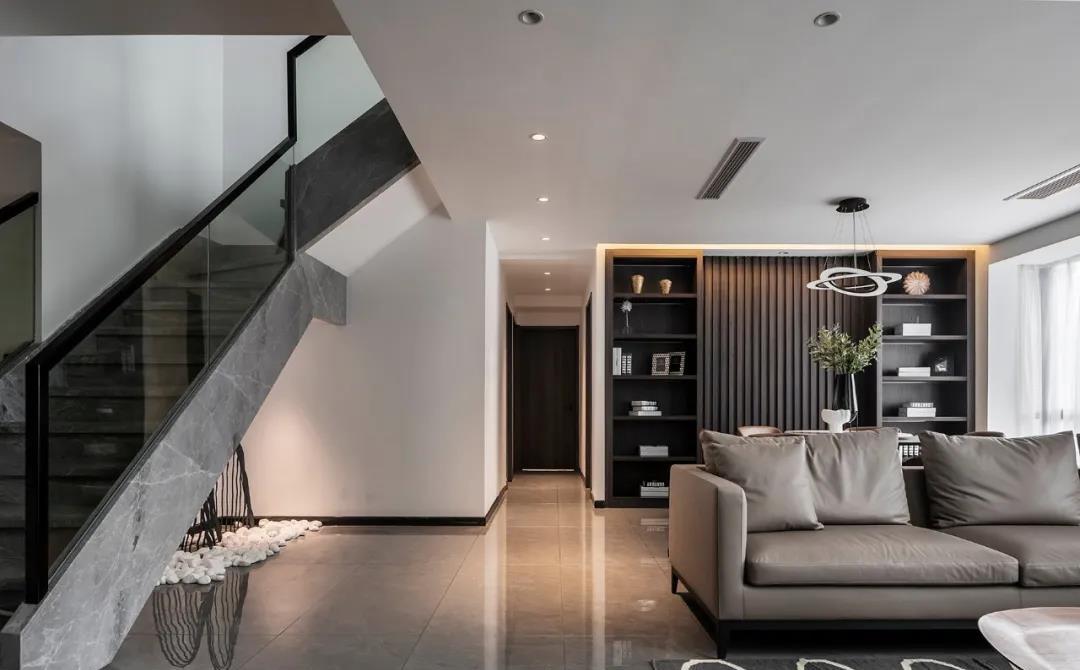 南方新城东苑现代简约家居设计-14