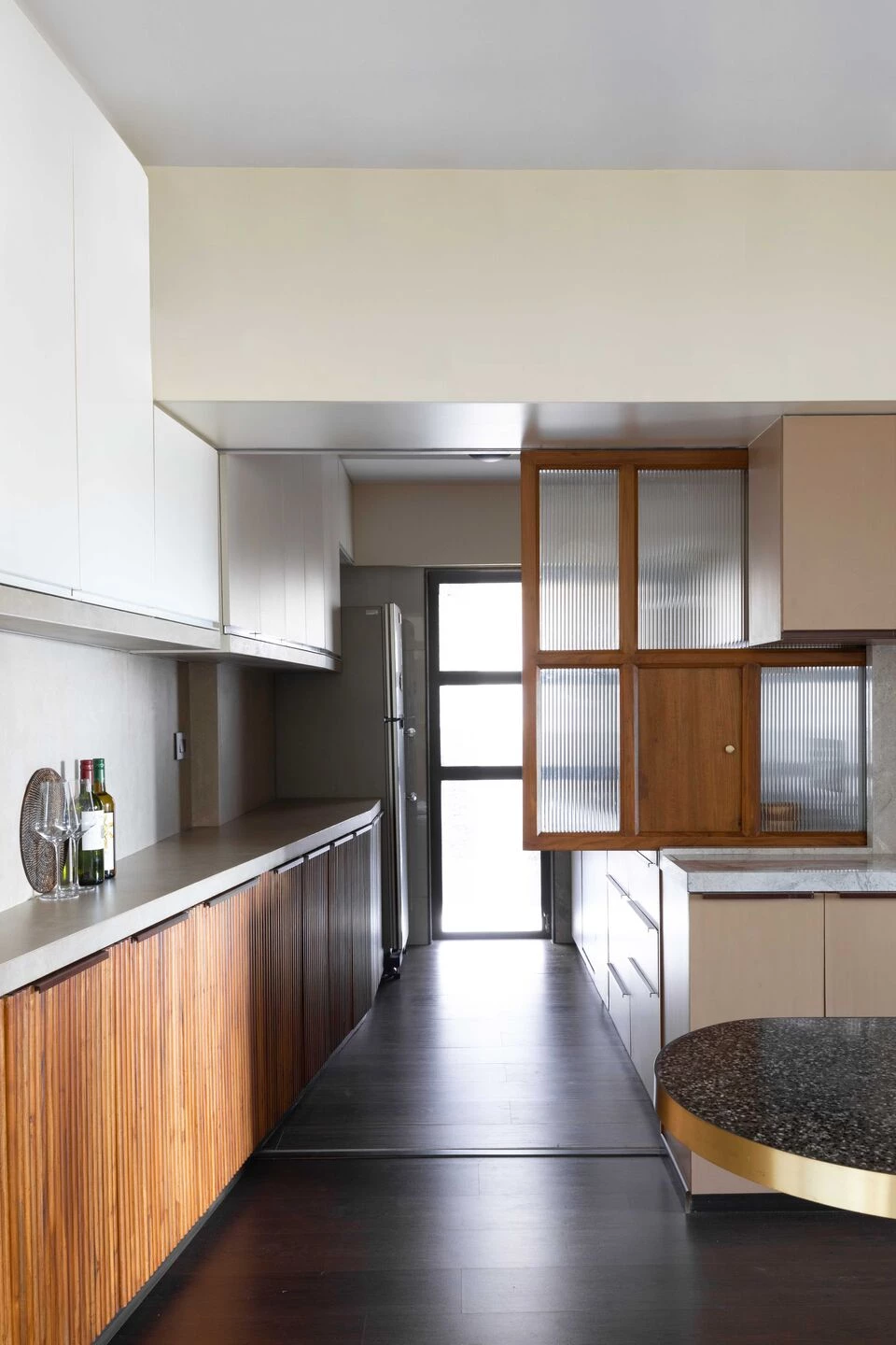 简约之魅 · 印度孟买 980 平方英尺公寓设计丨STUDIO Nishita Kamdar-43