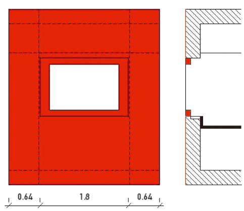 阿姆斯特丹癌症研究中心临时实验室 | 模块化设计与红色集装箱的视觉冲击-11