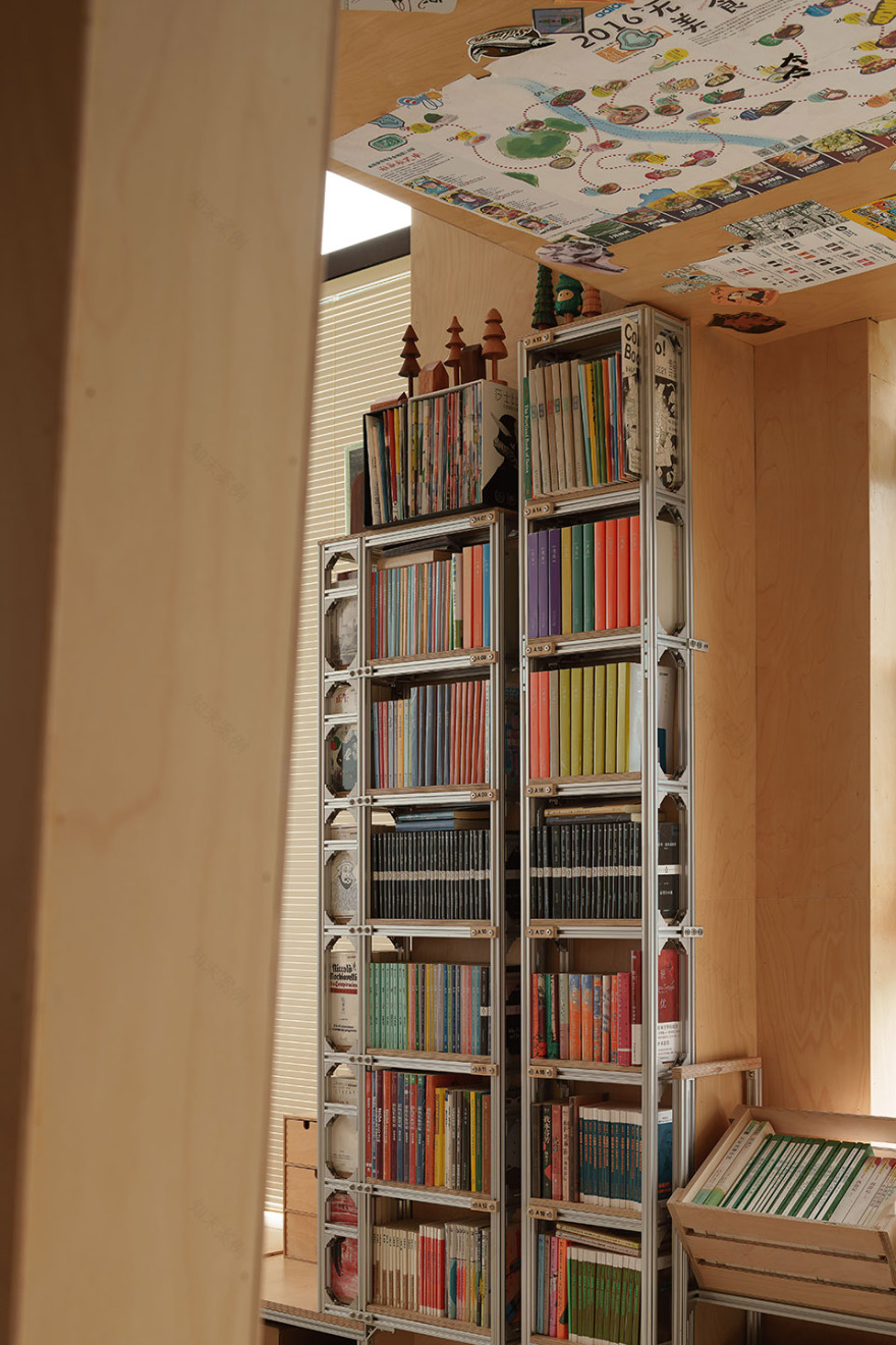 商业空间的非商业丨中国无锡丨赫设计-44