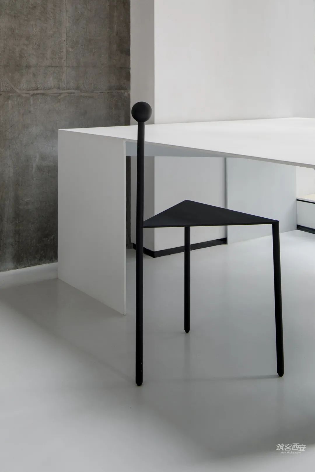 且亭材料美学馆丨中国西安丨且亭团队-25