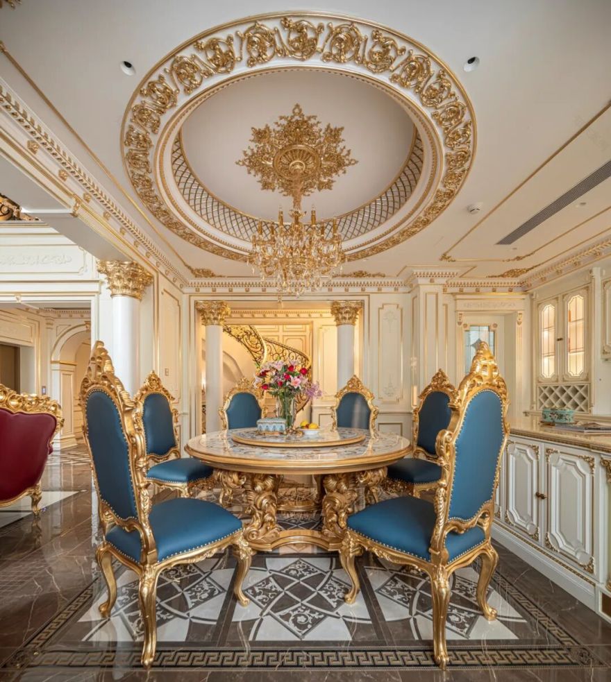 格拉斯小镇丨北京青廷装饰有限公司-27