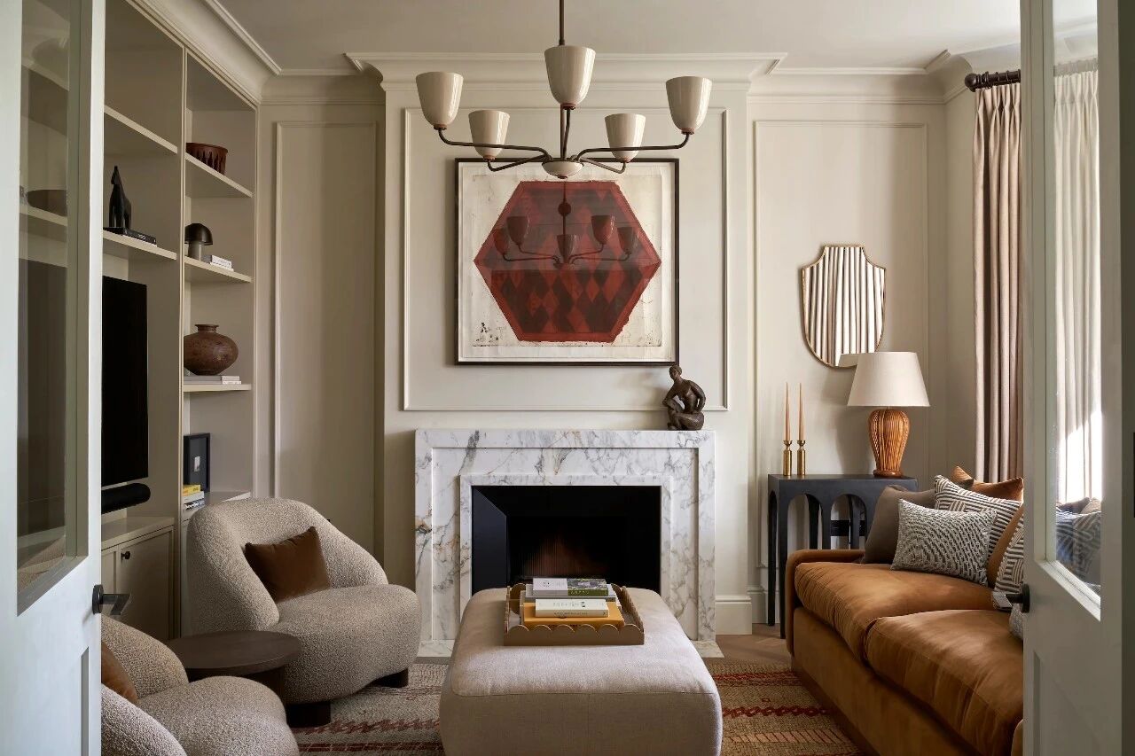 Garden House 伦敦花园别墅丨英国伦敦丨德·罗西·萨(De Rosee Sa)-20