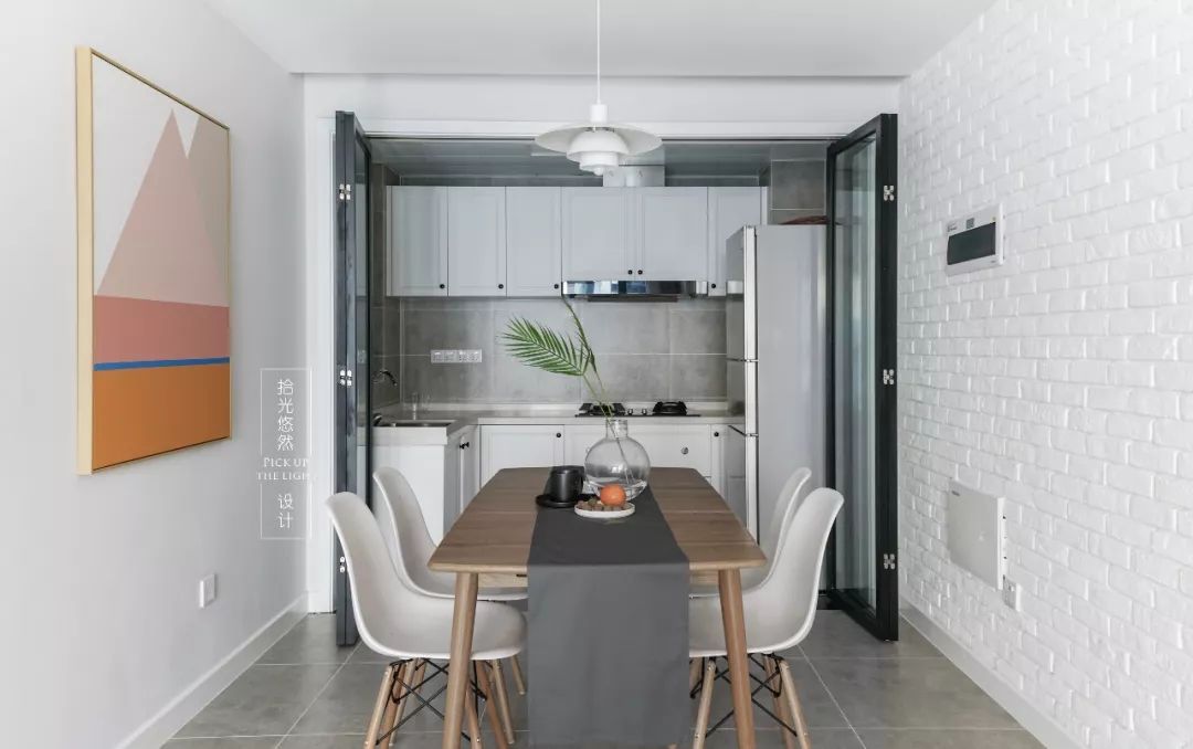 遂宁中铁尚城「与安」—— 温馨四口之家，小而美的生活空间-52