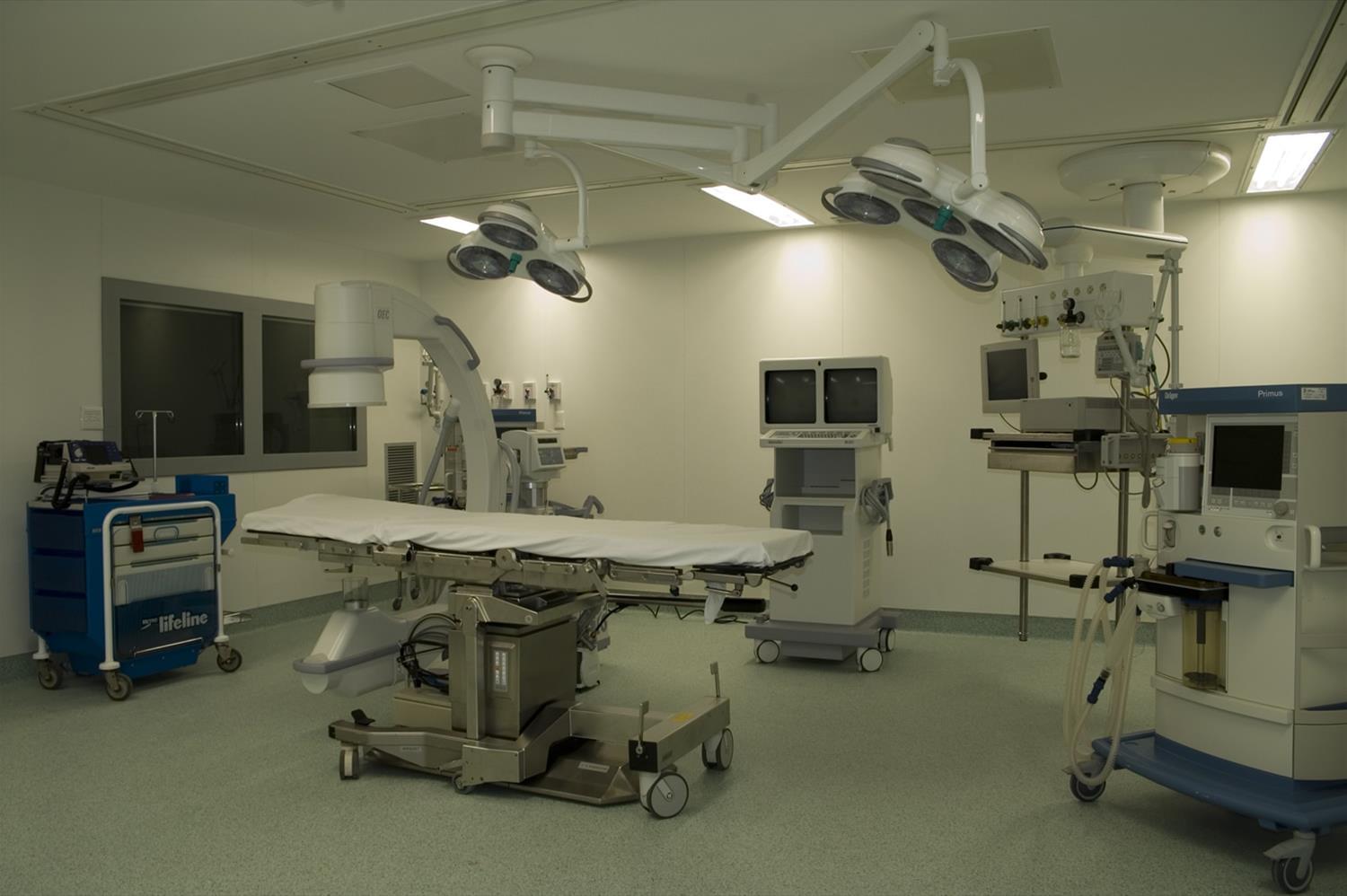 圣卡塔琳娜医院扩建-14