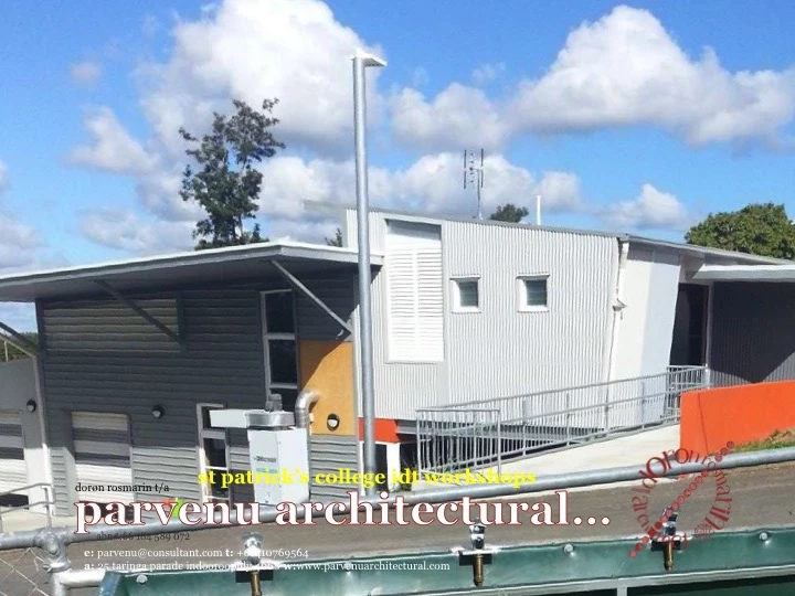 澳洲风格农舍式校园工作坊-11