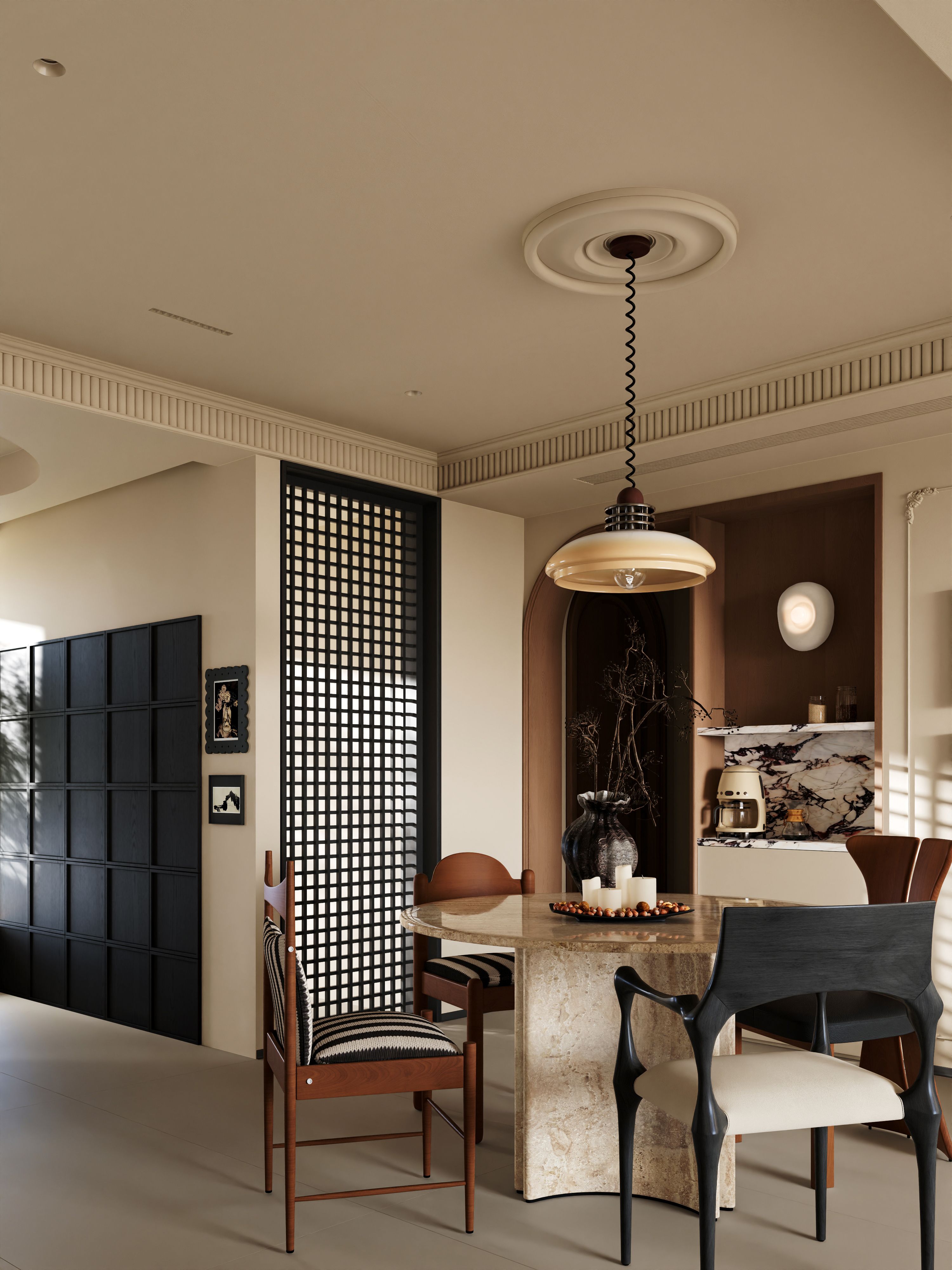 法式中古风家居设计-8