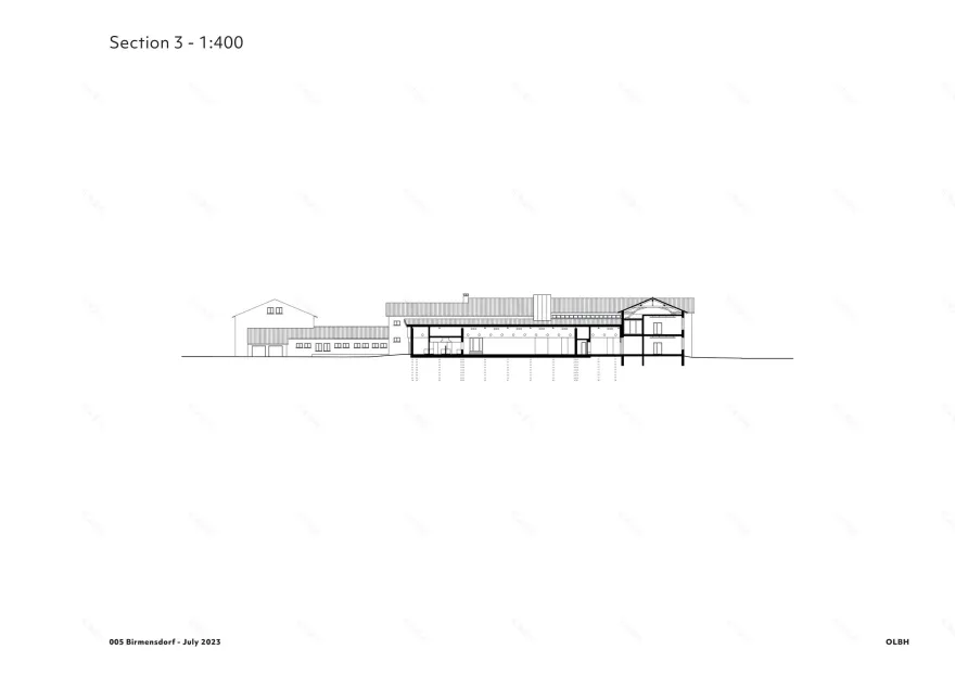 多功能学校礼堂的改造与扩建丨瑞士丨OLBH GmbH-26