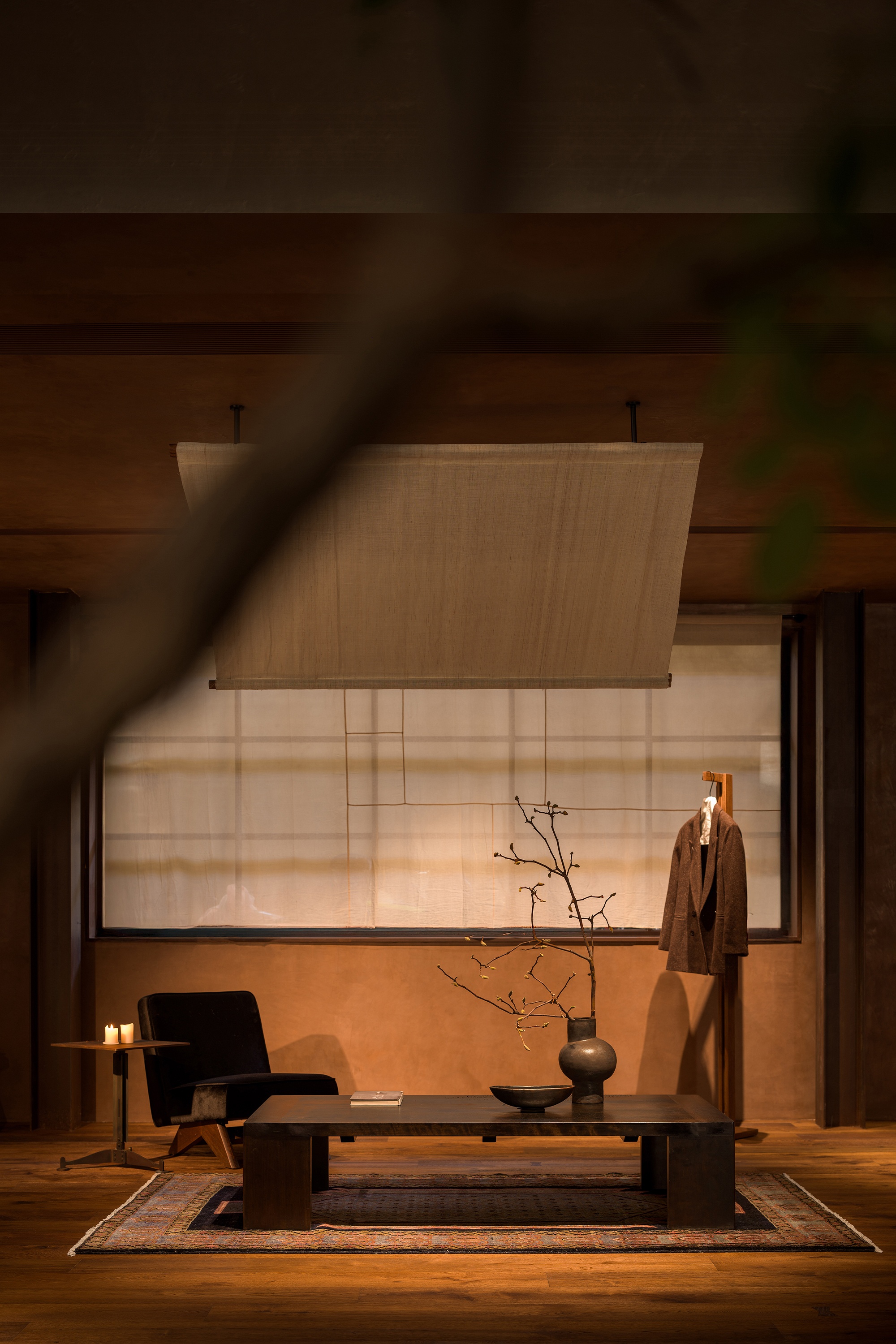 杭州王單華服装展厅丨中国杭州丨弥生空间设计-25