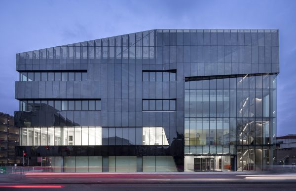National Graphene Institute, University of Manchester | Jestico + Whiles-0