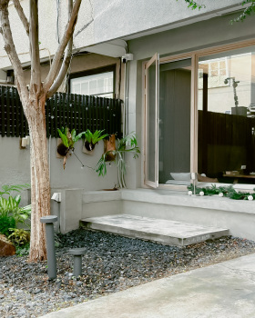 2026 台中／商業空間／自然原野