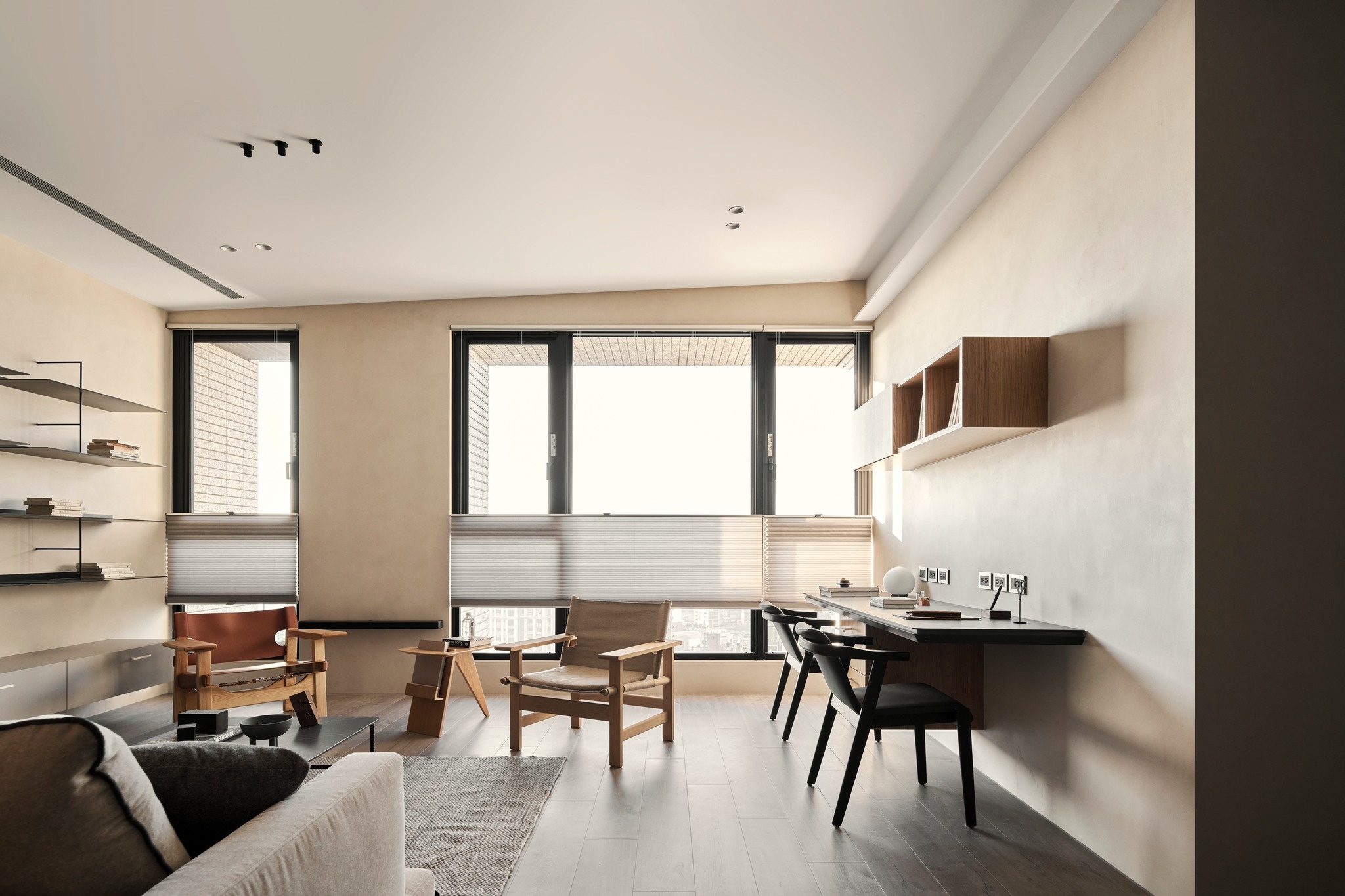 天空之城-Y宅 | 方构制作空间设计-1