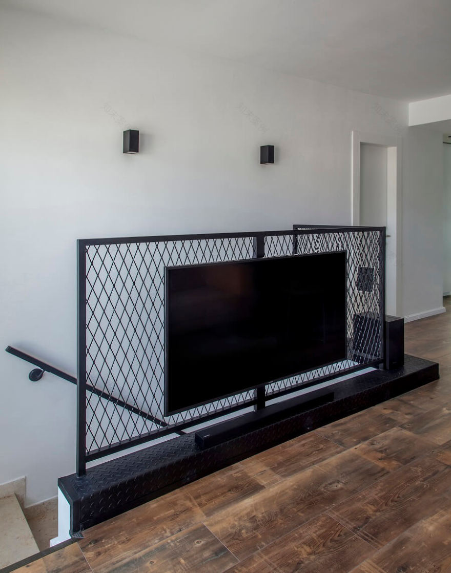 将出租公寓改造成梦幻空间丨以色列特拉维夫丨StudioLagom-15