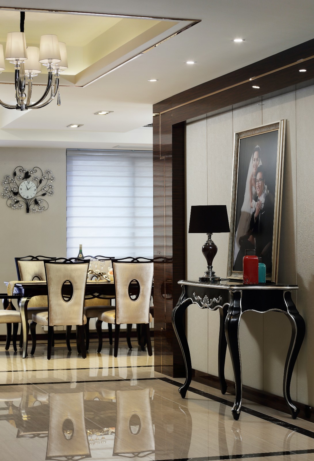 南京新古典双拼别墅,低调奢华与现代贵气完美融合-6