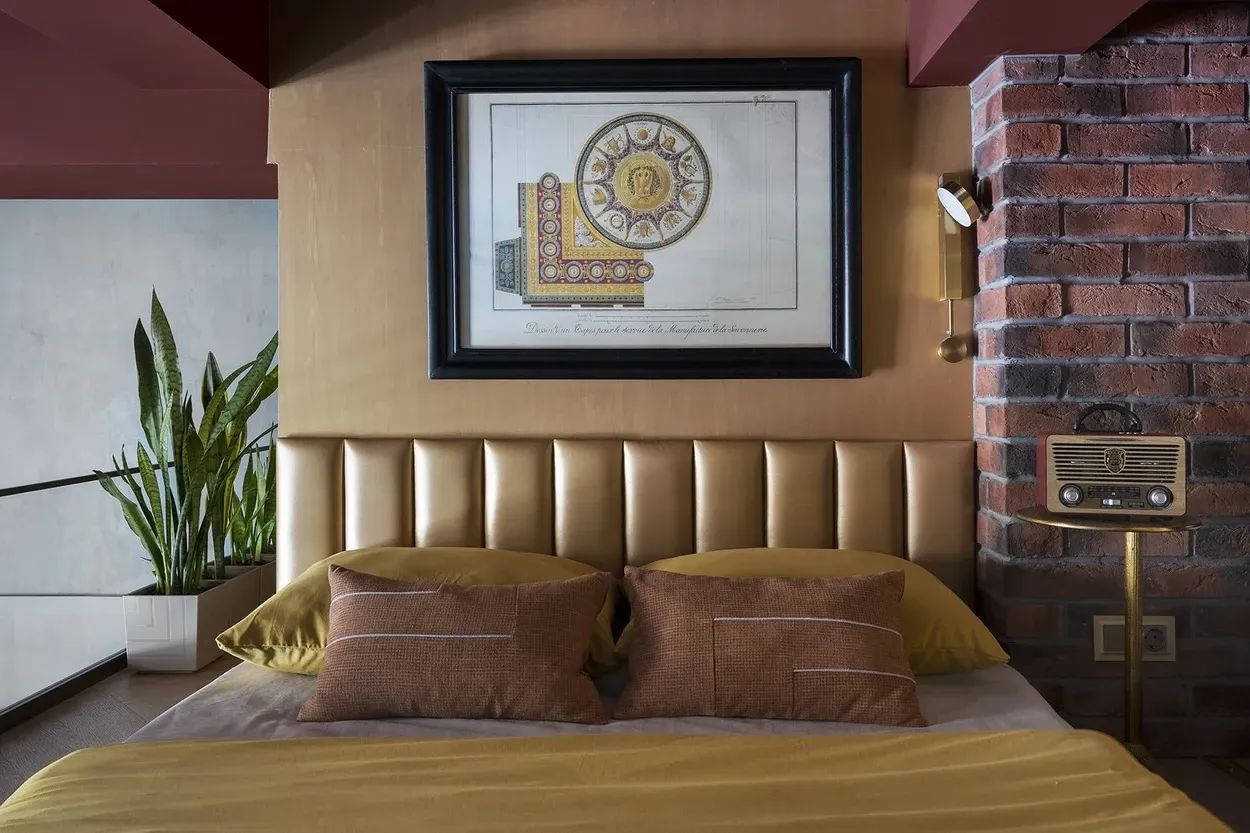 21㎡小公寓室内设计-27