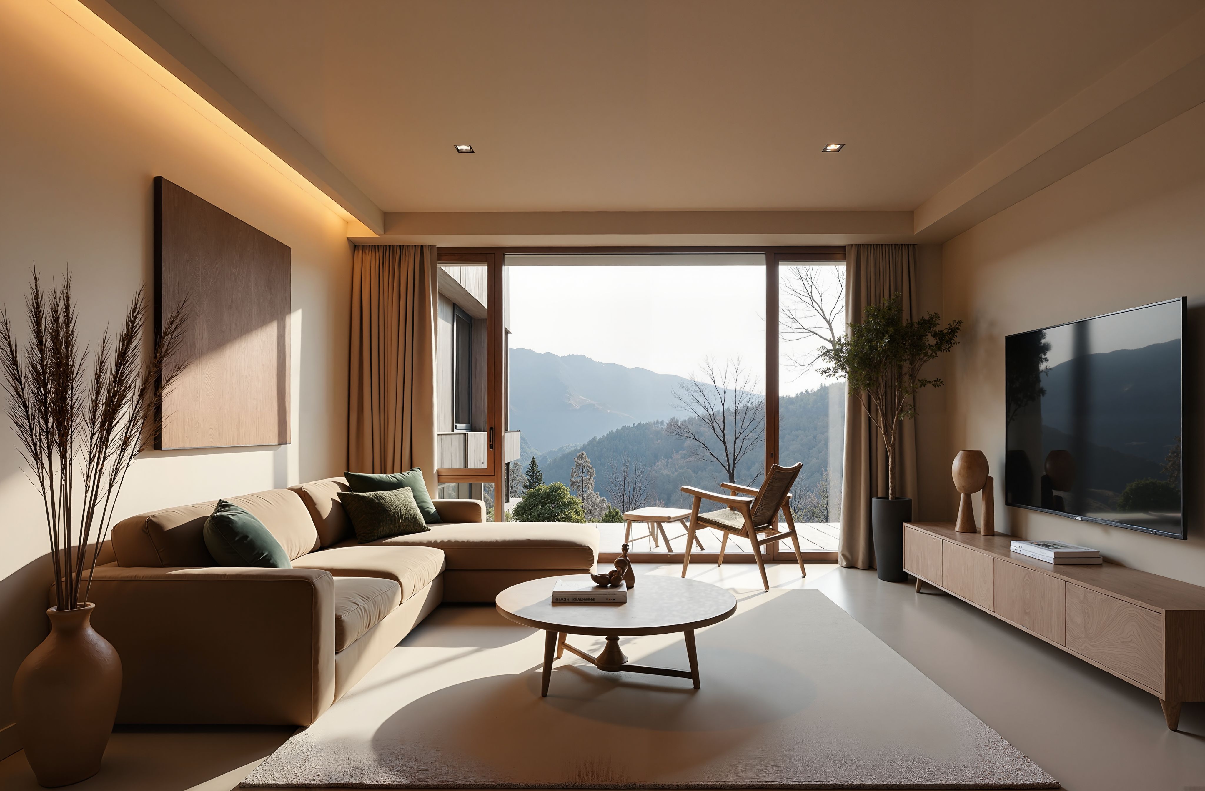 静谧的张力:东西方美学终极对话-19