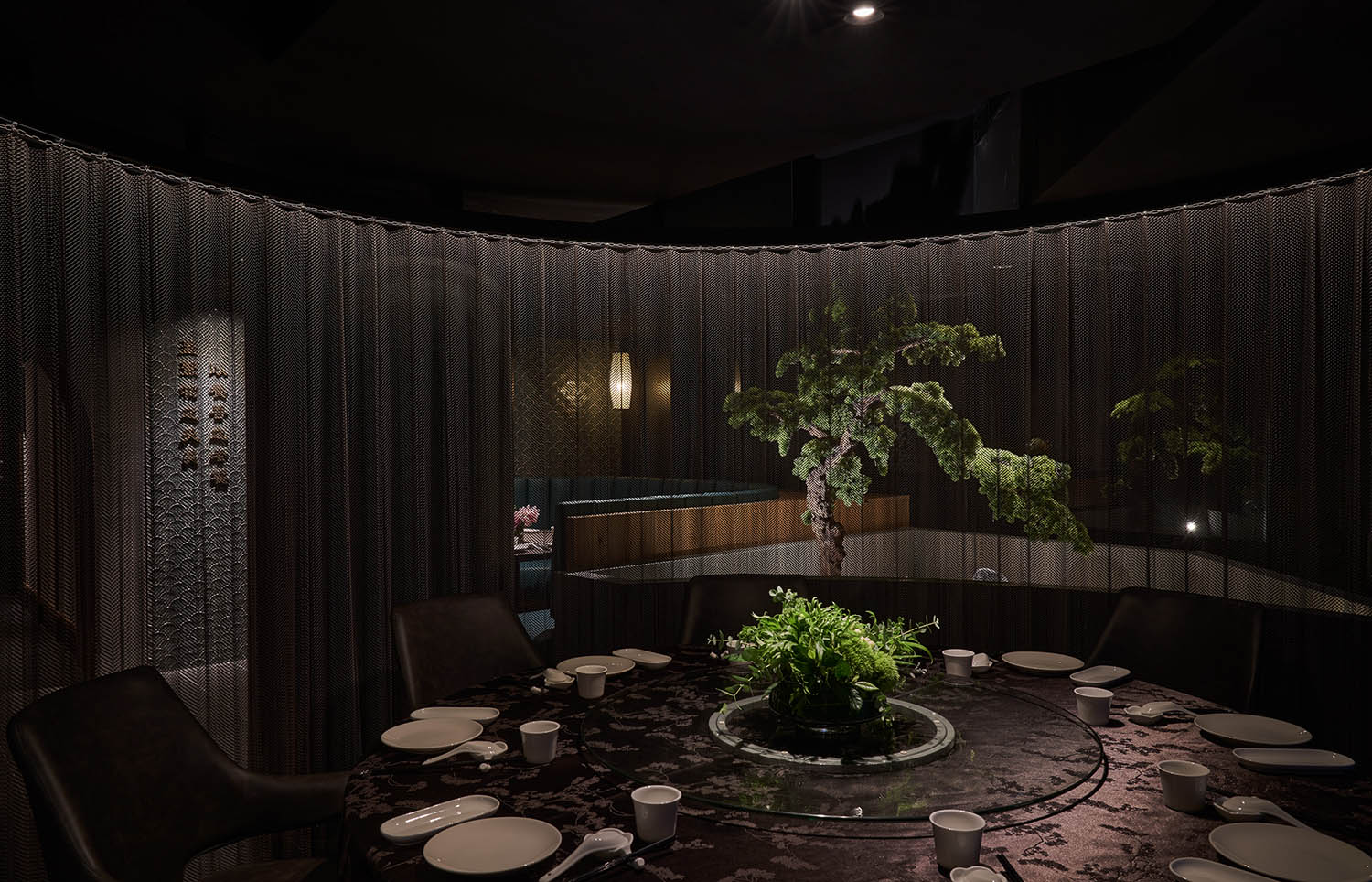 台北吉品初筵食漾錦餐厅丨中国台北丨杰玛室内设计有限公司-63