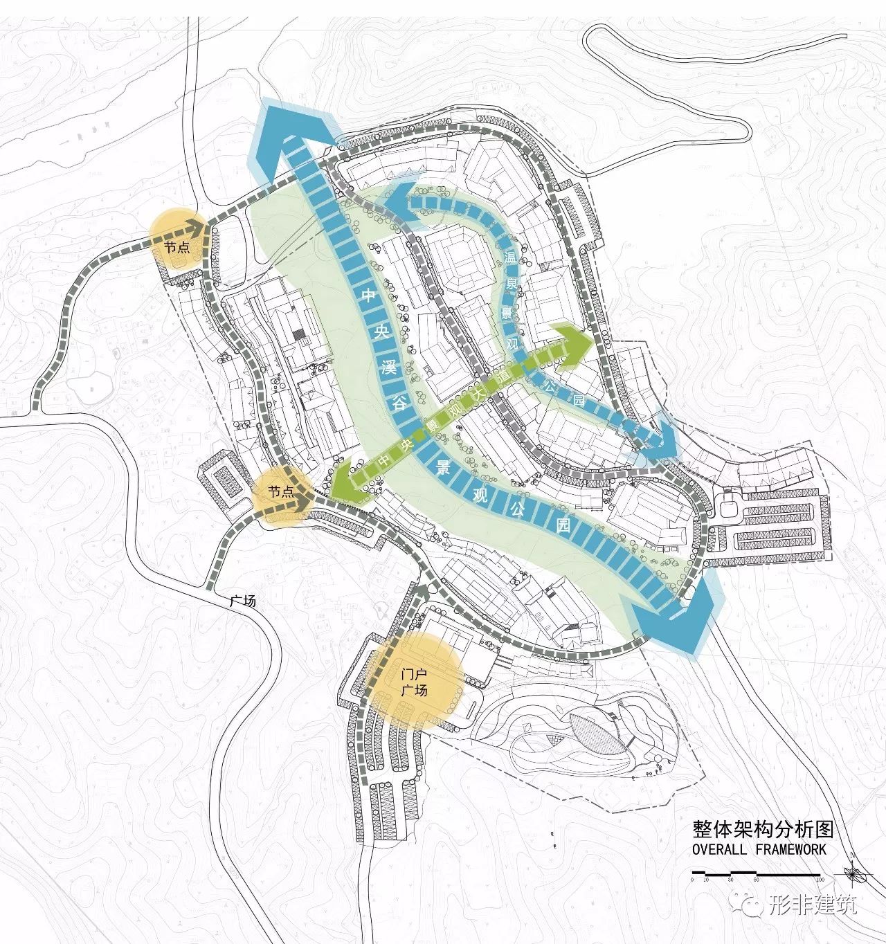 陡沙河温泉小镇-8