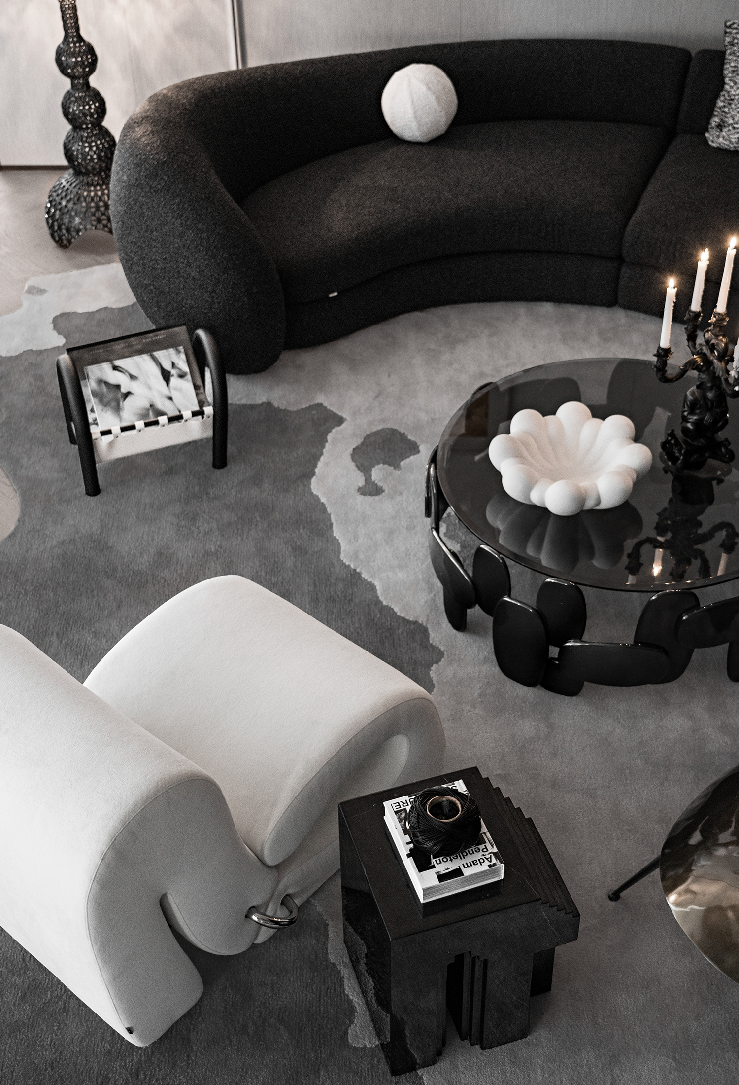 布鲁盟新作｜绿景白石洲城市更新馆：循梦而栖，人文绿洲-106