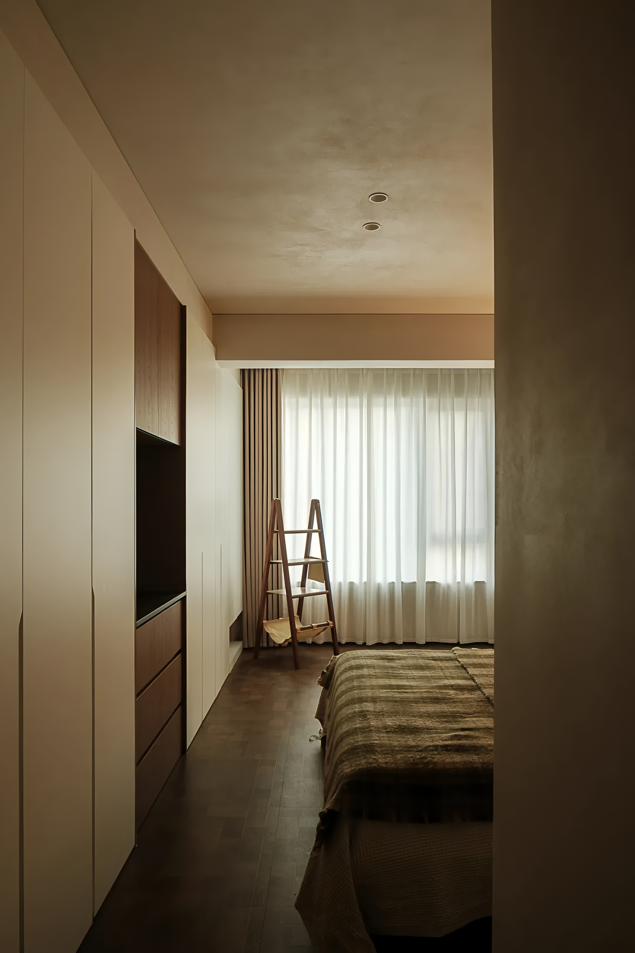 175M²牛牛和嘟嘟的家丨中国临沂丨设计总监林阳,团队杨一豪,文康,刘宗磊-38