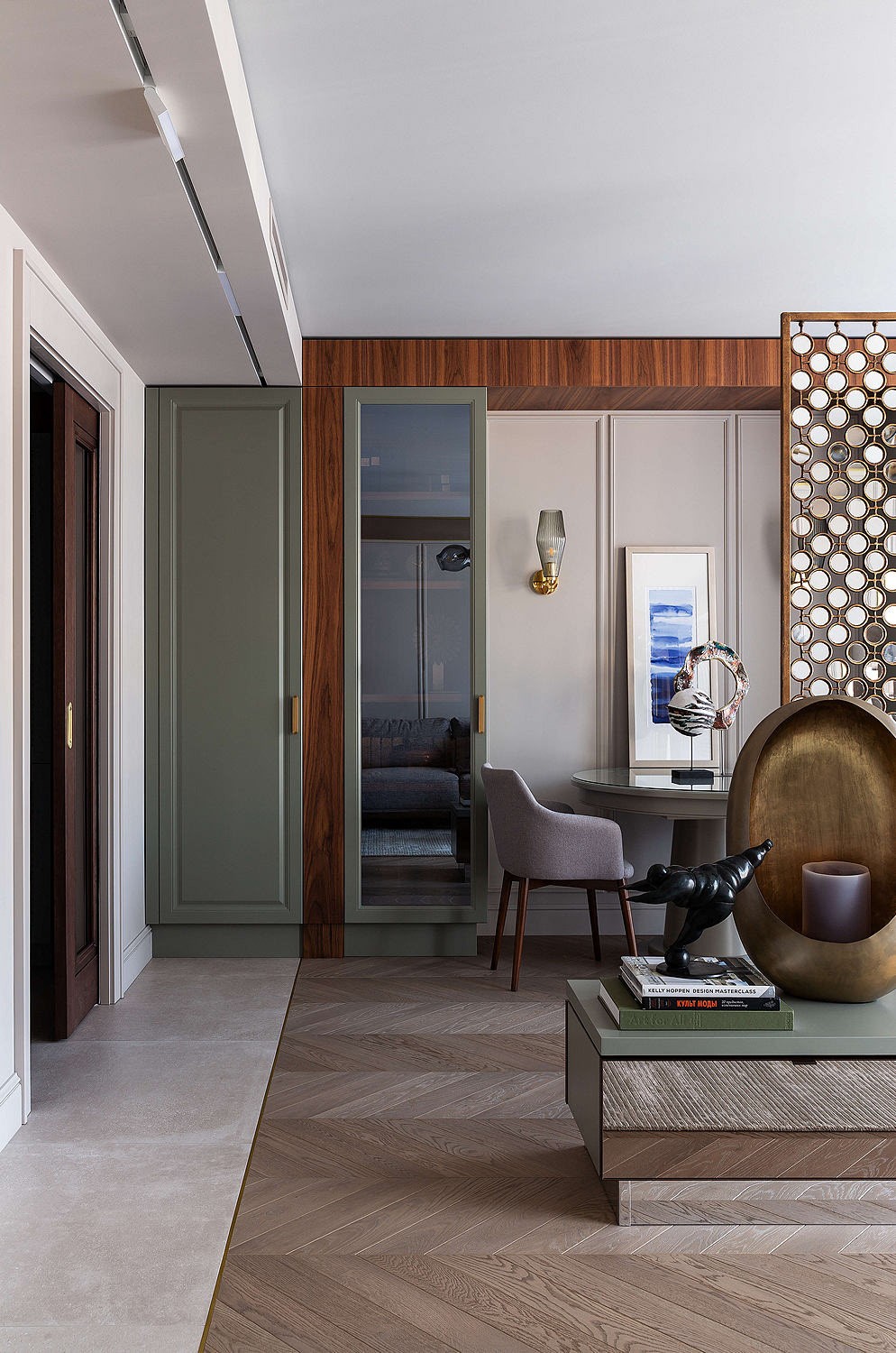 质感现代居所，别样的气质空间-3