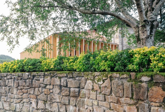 Larrabetzu公共室内空间改造（“aterpe”项目）丨西班牙比斯开-19