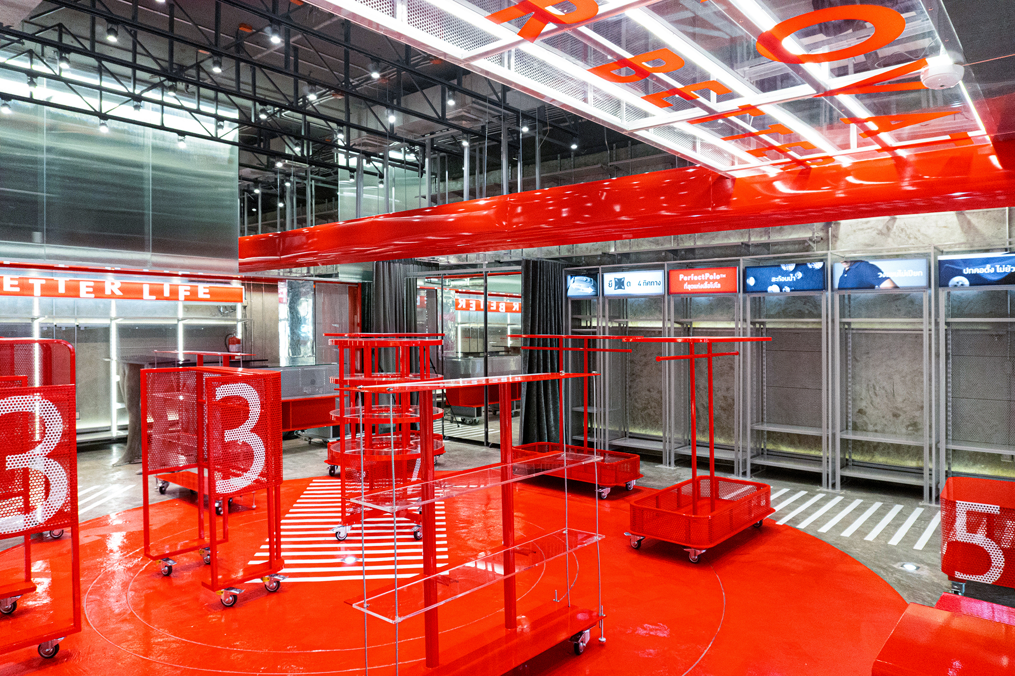 GQ APPARELK 服装店丨泰国曼谷丨NaNA JOHNNY CO>STUDIO-17