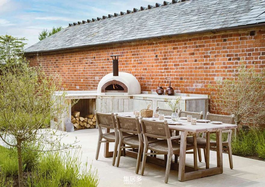 英格兰前谷仓改造丨英国英格兰丨Emma Kirby-39