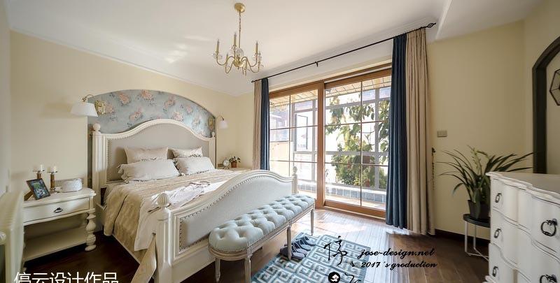 遇见阳光,缔造美好——Helen 家室内设计案例解析-38