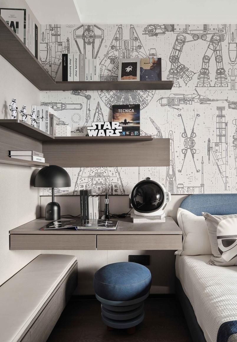 融创·宿迁未来城样板间丨中国宿迁丨南京我们室内设计有限公司-47