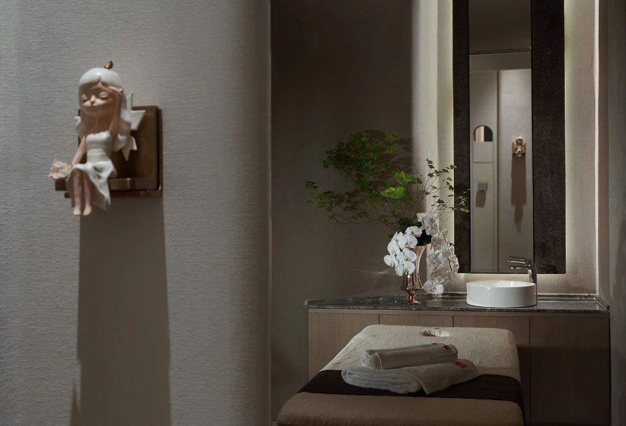 丽妍雅集（上海太古里）丨中国上海丨ELTO-35